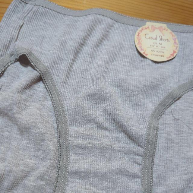 新品衣類 グレーの無地柄 М < 女性ファッション 新品衣類 グレーの無地柄 М < 女性ファッションの