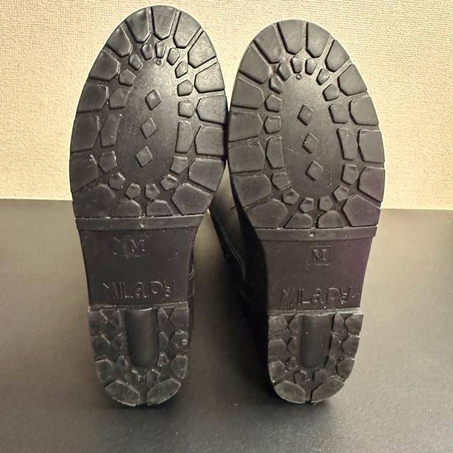 傷あり美品【MILADY/ミレディ】レディース レインブーツ 長靴 ML430 < 女性ファッション 傷あり美品【MILADY/ミレディ】レディース レインブーツ 長靴 ML430 < 女性ファッションの