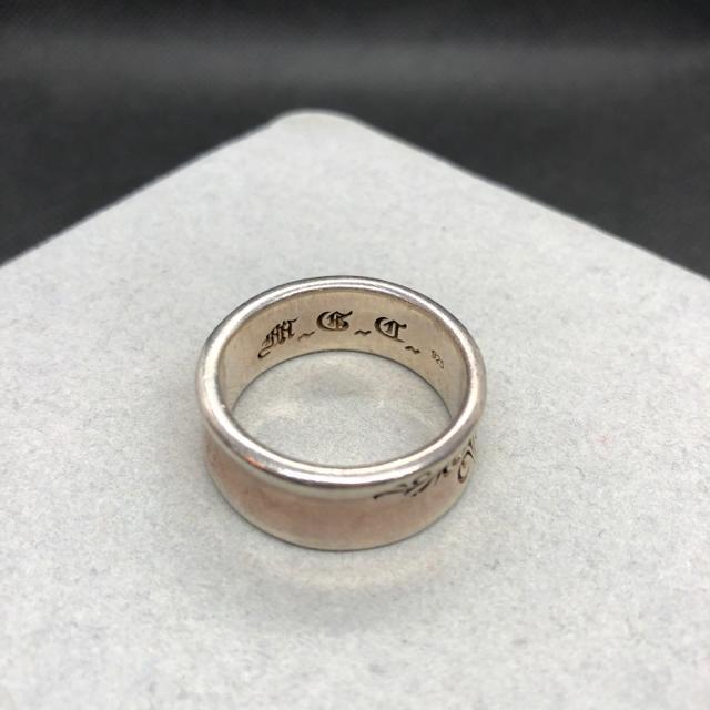 ���� M.G.C. 925 �V���o�[ �����O �w�� 26�� �� �j���A�N�Z�T���[/���v�� 