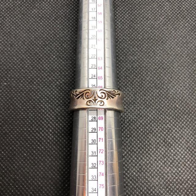 ���� M.G.C. 925 �V���o�[ �����O �w�� 26�� �� �j���A�N�Z�T���[/���v�� 