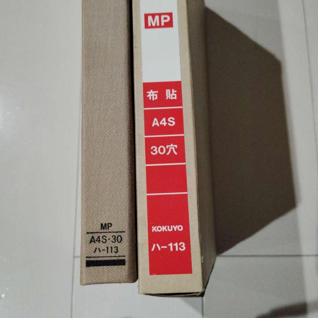 コクヨ KOKUYO 布貼バインダー MP A4S-30 ハ-113 30穴 ファイル < インテリア/ライフ コクヨ KOKUYO 布貼バインダー MP A4S-30 ハ-113 30穴 ファイル < インテリア/ライフの