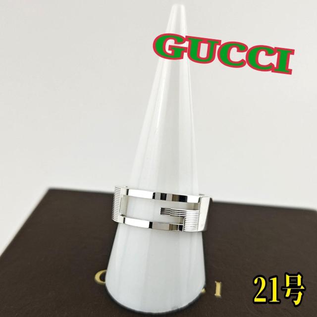 GUCCI グッチ リング < ブランド GUCCI グッチ リング < ブランドの
