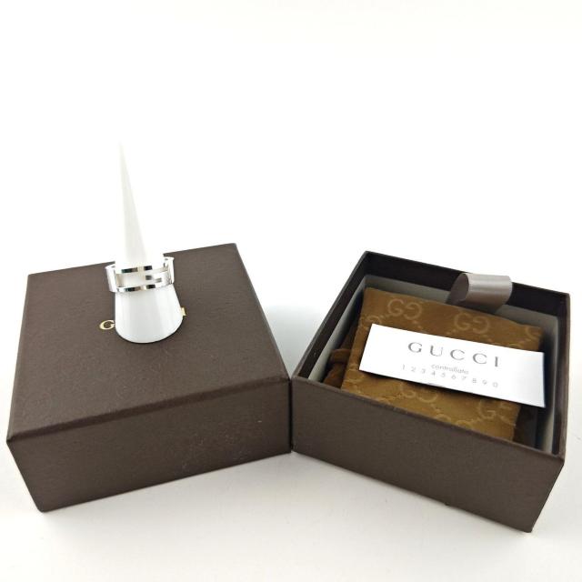 GUCCI グッチ リング < ブランド GUCCI グッチ リング < ブランドの