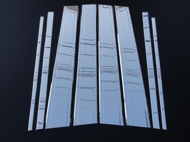 クロームメッキ鏡面ステンレスピラー ランクル 200系 < 自動車/バイク クロームメッキ鏡面ステンレスピラー ランクル 200系 < 自動車/バイク