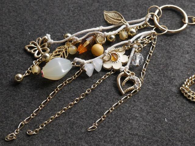 新品TOPSHOPゴスロリ姫系アンティーク調ネックレス < ブランド 新品TOPSHOPゴスロリ姫系アンティーク調ネックレス < ブランドの