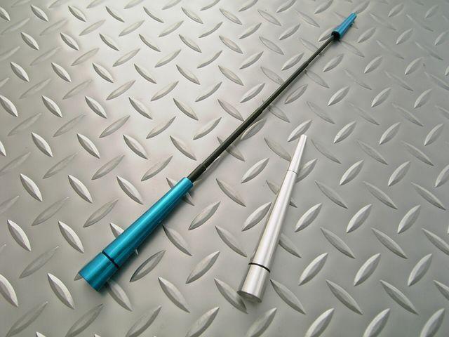 3段式ショートアンテナ・シルバー < 自動車/バイク 3段式ショートアンテナ・シルバー < 自動車/バイク