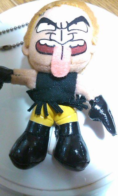 送料込み・堀口元気・マスコット〜ボールチェーン付 < レジャー/スポーツ  送料込み・堀口元気・マスコット〜ボールチェーン付  < レジャー/スポーツの