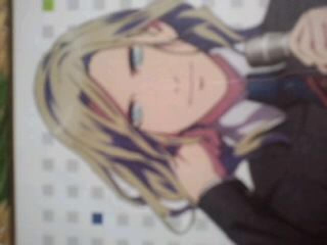 うたの☆プリンスさまっ♪ カミュ 色紙 < アニメ/コミック/キャラクター  うたの☆プリンスさまっ♪ カミュ 色紙 < アニメ/コミック/キャラクターの