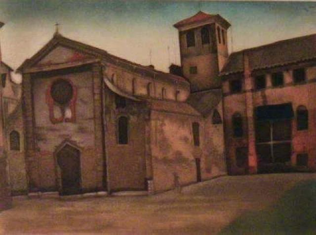 絵画 銅板画 西澤静男『風景』真作保証 限定:30 < ホビー 絵画 銅板画 西澤静男『風景』真作保証 限定:30 < ホビーの