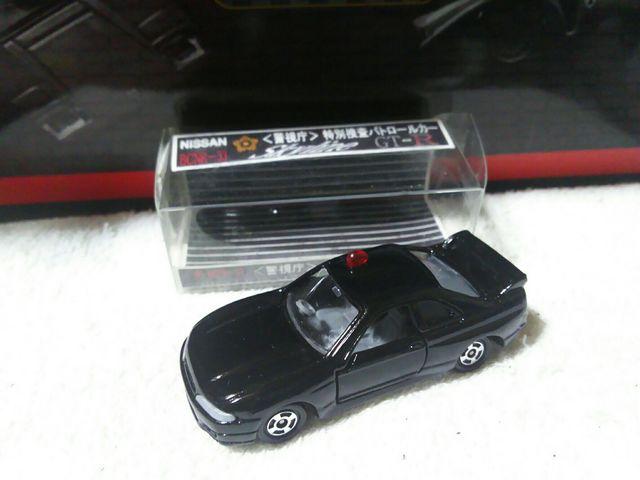 RRR特注 スカイラインR33 覆面パトカー 警視庁 < ホビー RRR特注 スカイラインR33 覆面パトカー 警視庁 < ホビーの