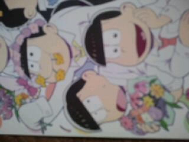 おそ松さん ポストカード < アニメ/コミック/キャラクター  おそ松さん ポストカード < アニメ/コミック/キャラクターの