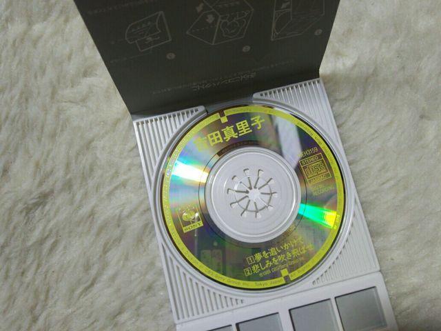 吉田真里子 夢を追いかけて '89/2 CDs 貼付テレカ50度数 W 未 セット < CD/DVD/ビデオ 吉田真里子 夢を追いかけて '89/2 CDs 貼付テレカ50度数 W 未 セット < CD/DVD/ビデオの