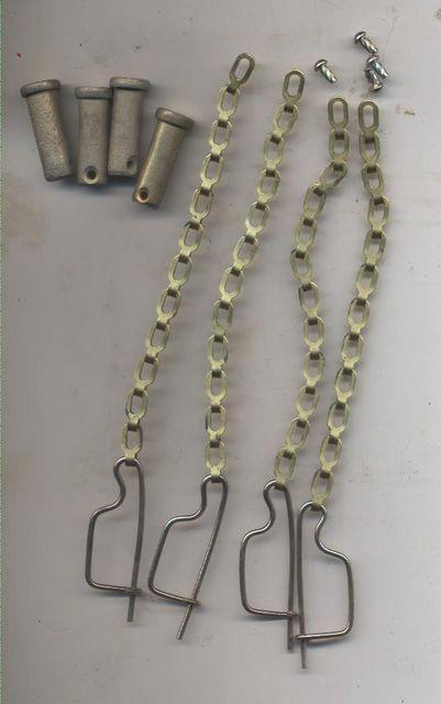 M151A1/A2ジープ  フロントシート前部固定ピン(NOS) < ホビー  M151A1/A2ジープ  フロントシート前部固定ピン(NOS)  < ホビーの