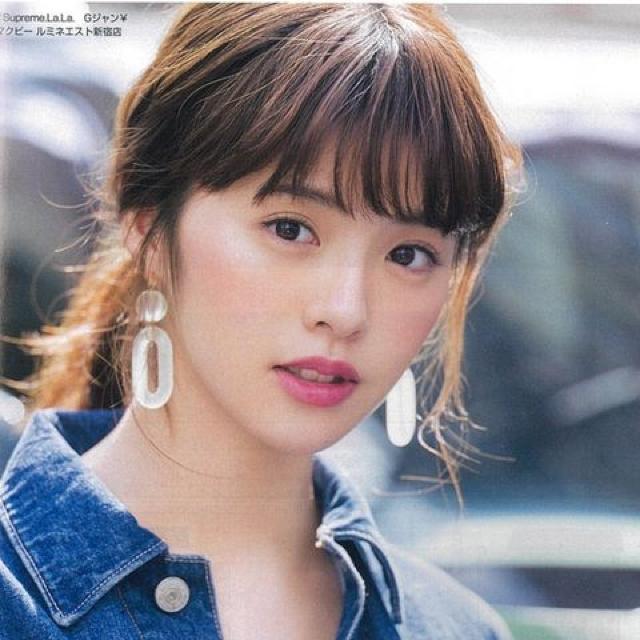 雑誌掲載●定価3,024円●キャンディカラーピアス ●イエロー < ブランド  雑誌掲載●定価3,024円●キャンディカラーピアス ●イエロー < ブランドの