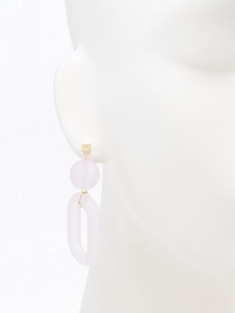 雑誌掲載●定価3,024円●キャンディカラーピアス ●イエロー < ブランド  雑誌掲載●定価3,024円●キャンディカラーピアス ●イエロー < ブランドの