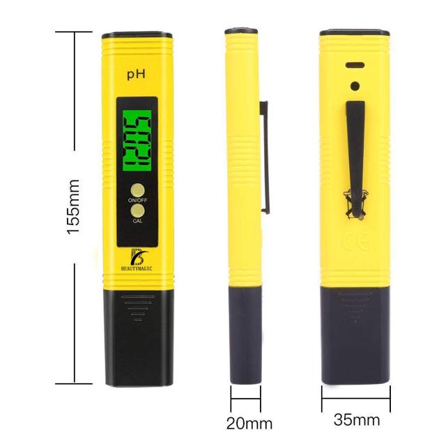 デジタルPH計 ペーハー測定器 熱帯魚飼育 水槽 水耕栽 < ペット/手芸/園芸  デジタルPH計 ペーハー測定器 熱帯魚飼育 水槽 水耕栽 < ペット/手芸/園芸の