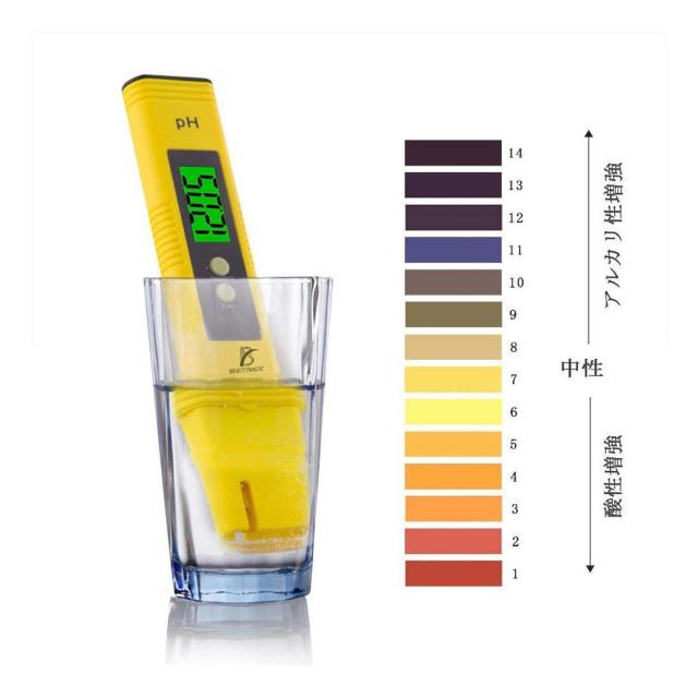 デジタルPH計 ペーハー測定器 熱帯魚飼育 水槽 水耕栽 < ペット/手芸/園芸  デジタルPH計 ペーハー測定器 熱帯魚飼育 水槽 水耕栽 < ペット/手芸/園芸の
