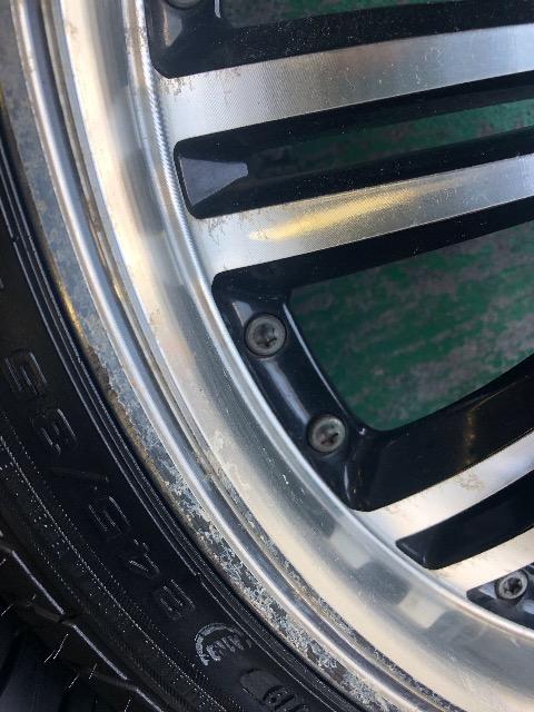 6081232)セダンミニバン迫力満点ロクサ-ニブラックポリッシュ245/35ZR20送料無料 < 自動車/バイク 6081232)セダンミニバン迫力満点ロクサ-ニブラックポリッシュ245/35ZR20送料無料 < 自動車/バイク