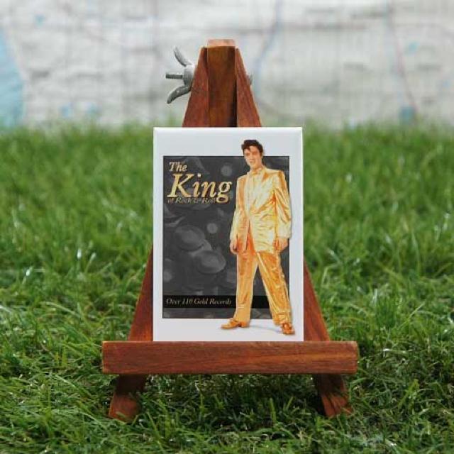 新品【マグネット】Elvis Presley/エルヴィス・プレスリー Over 110 Gold Records < インテリア/ライフ  新品【マグネット】Elvis Presley/エルヴィス・プレスリー Over 110 Gold Records  < インテリア/ライフの