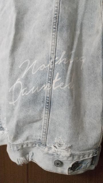 VENCE  EXCHANGE�����߂̃W�[�W�������t���[�T�C�Y