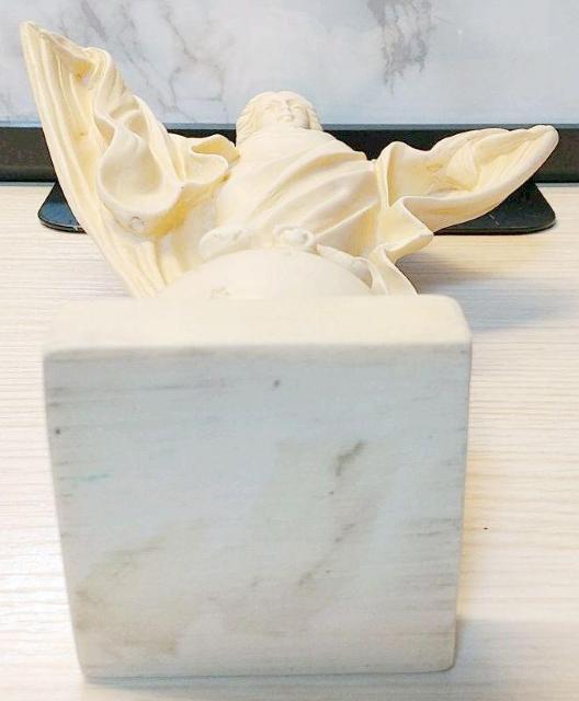 聖母マリア像 高さ約24cm (蛇を踏むマリア) キリスト教美術 < インテリア/ライフ  聖母マリア像 高さ約24cm (蛇を踏むマリア) キリスト教美術 < インテリア/ライフの