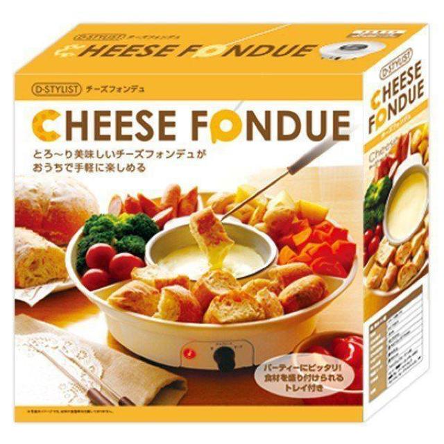 チーズフォンデュ鍋 電気 フォーク4本 盛り付けトレイ付 鍋 キッチン用品 チーズ チョコレート 電気鍋 パーティ < インテリア/ライフ  チーズフォンデュ鍋 電気 フォーク4本 盛り付けトレイ付 鍋 キッチン用品 チーズ チョコレート 電気鍋 パーティ < インテリア/ライフの