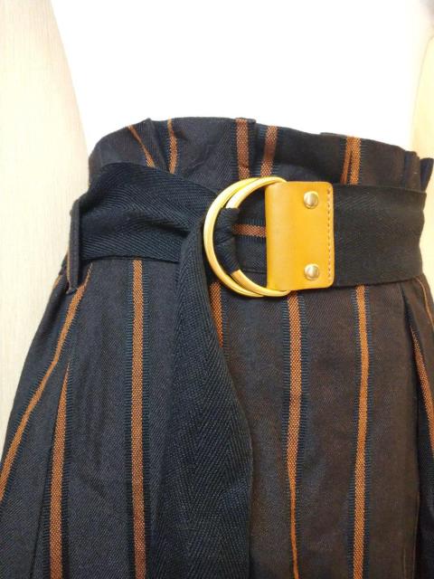 SIMPLICIT'E ストライプ スカート < 女性ファッション  SIMPLICIT'E ストライプ スカート < 女性ファッションの