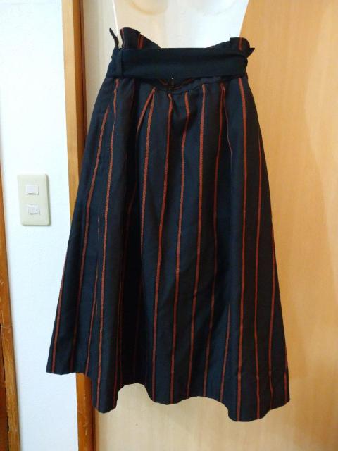 SIMPLICIT'E ストライプ スカート < 女性ファッション  SIMPLICIT'E ストライプ スカート < 女性ファッションの