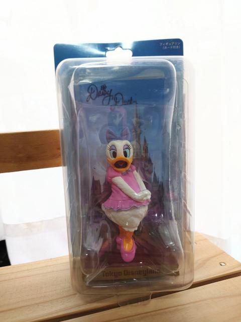ディズニー デイジーダック フィギュアリン デイジー フィギュア < おもちゃ ディズニー デイジーダック フィギュアリン デイジー フィギュア < おもちゃの
