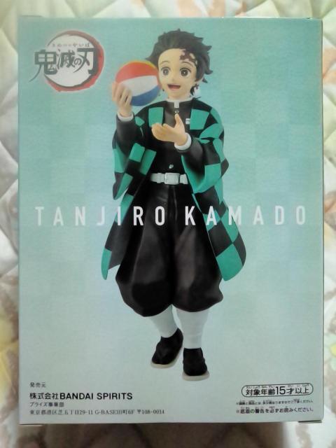 ■鬼滅の刃■竈門炭治郎フィギュア〜戯典〜ナムコ限定■ < アニメ/コミック/キャラクター  ■鬼滅の刃■竈門炭治郎フィギュア〜戯典〜ナムコ限定■ < アニメ/コミック/キャラクターの
