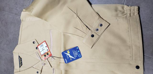 送料込★寅壱【2530.96サンドベージュ】K1型ブルゾン.M < 男性ファッション  送料込★寅壱【2530.96サンドベージュ】K1型ブルゾン.M < 男性ファッションの