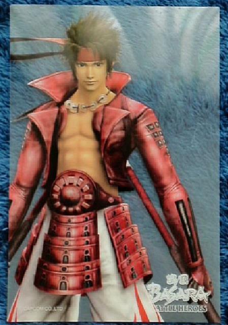 戦国BASARA/キャラクターカード/真田幸村 < アニメ/コミック/キャラクター  戦国BASARA/キャラクターカード/真田幸村  < アニメ/コミック/キャラクターの