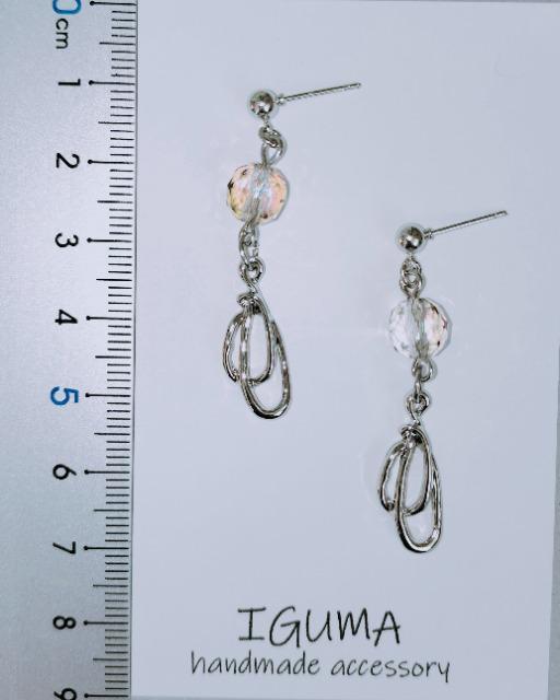 ハンドメイド ピアス イヤリング < 女性ファッション  ハンドメイド ピアス イヤリング < 女性ファッションの