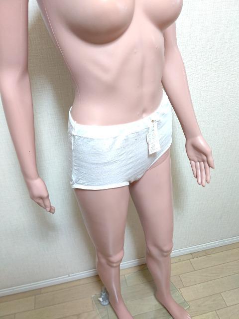 新品タグ付☆3L☆透かしBDのレギュラーショーツS311☆3点で即落 < 女性ファッション  新品タグ付☆3L☆透かしBDのレギュラーショーツS311☆3点で即落 < 女性ファッションの