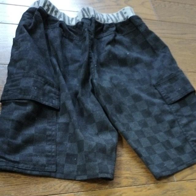 170 N.BBAVE 半パンツ 美品 < キッズ/ベビー  170 N.BBAVE 半パンツ 美品 < キッズ/ベビーの