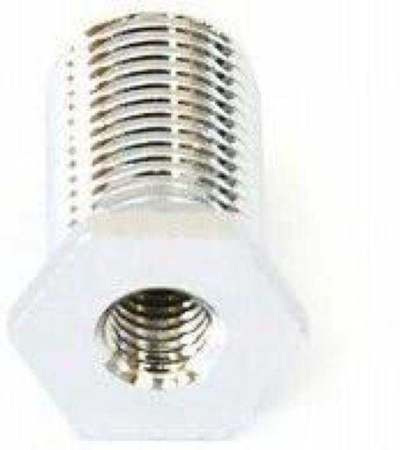 JET INOUE(ジェットイノウエ) 口径変換ネジ 12X1.25-6X1.0 < 自動車/バイク JET INOUE(ジェットイノウエ) 口径変換ネジ 12X1.25-6X1.0 < 自動車/バイク