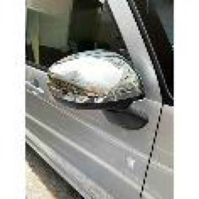 スバル メッキ ドアミラー カバー ステラ LA150F LA160F < 自動車/バイク スバル メッキ ドアミラー カバー ステラ LA150F LA160F < 自動車/バイク