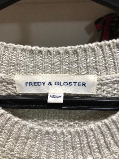 FREDY&GLOSTER jbg MTCY O[ tfB&OX^[  jt@bV 