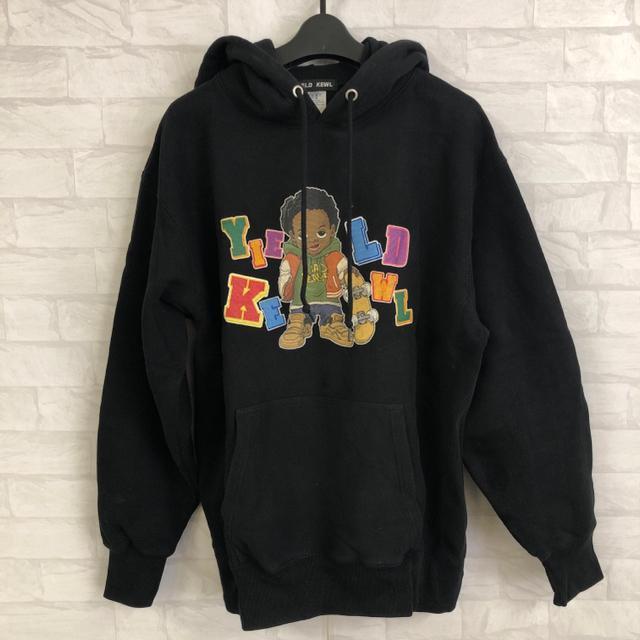 即決 VIELD KEWL パーカー XL < 男性ファッション  即決 VIELD KEWL パーカー XL  < 男性ファッションの