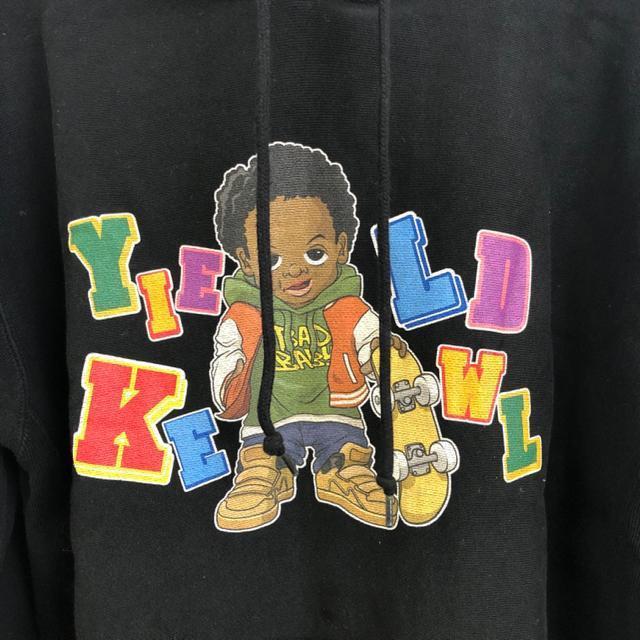 即決 VIELD KEWL パーカー XL < 男性ファッション  即決 VIELD KEWL パーカー XL < 男性ファッションの