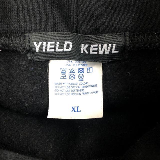 即決 VIELD KEWL パーカー XL < 男性ファッション  即決 VIELD KEWL パーカー XL < 男性ファッションの