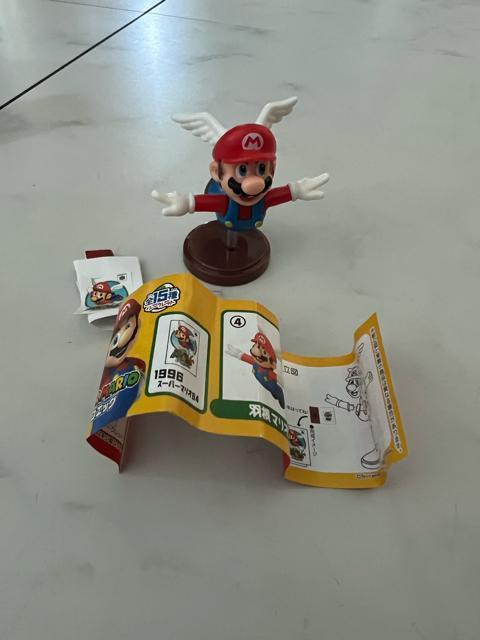 チョコエッグマリオミニフィギュア < ホビー  チョコエッグマリオミニフィギュア  < ホビーの