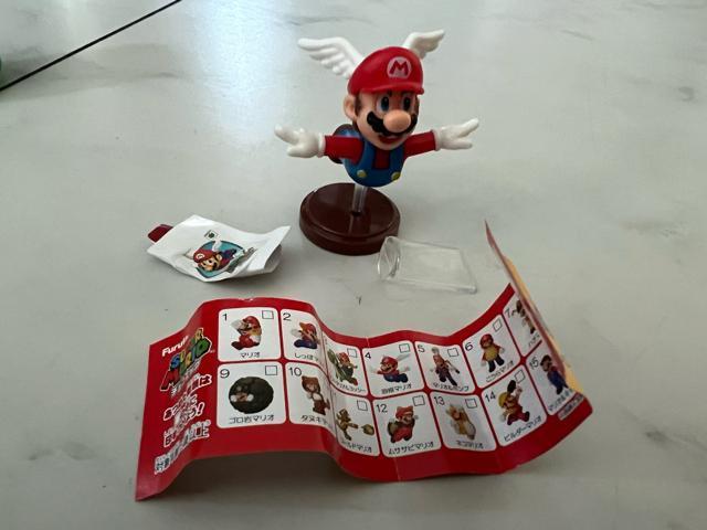 チョコエッグマリオミニフィギュア < ホビー  チョコエッグマリオミニフィギュア < ホビーの