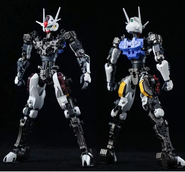 【IRON TOYS/鉄創】1/100 FULL MECHANICS FM エアリアル 改造用 合金フレーム 未使用 < ホビー  【IRON TOYS/鉄創】1/100 FULL MECHANICS FM エアリアル 改造用 合金フレーム 未使用  < ホビーの