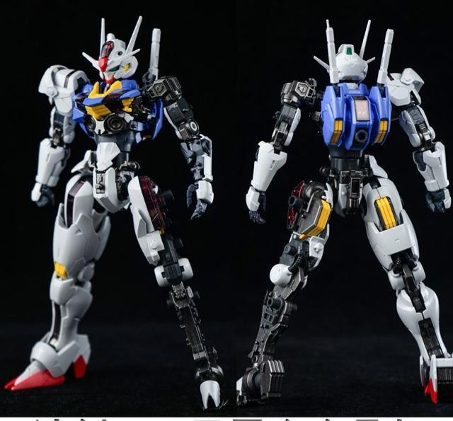 【IRON TOYS/鉄創】1/100 FULL MECHANICS FM エアリアル 改造用 合金フレーム 未使用 < ホビー  【IRON TOYS/鉄創】1/100 FULL MECHANICS FM エアリアル 改造用 合金フレーム 未使用 < ホビーの