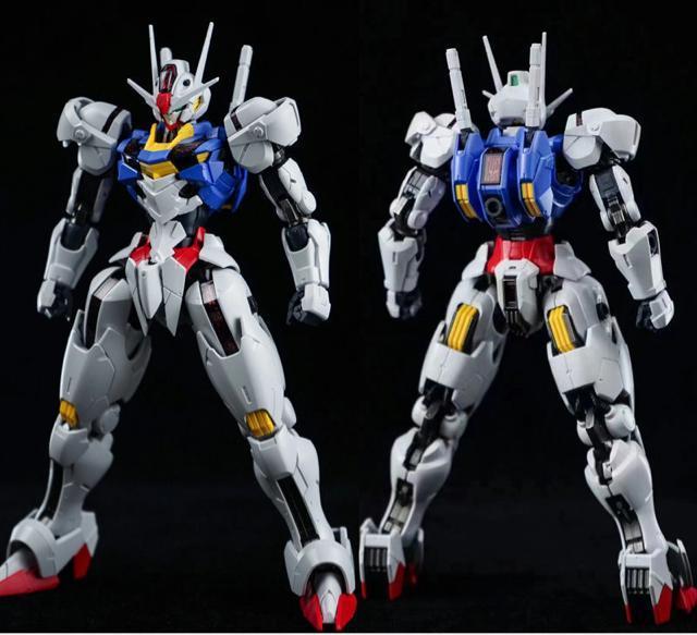 【IRON TOYS/鉄創】1/100 FULL MECHANICS FM エアリアル 改造用 合金フレーム 未使用 < ホビー  【IRON TOYS/鉄創】1/100 FULL MECHANICS FM エアリアル 改造用 合金フレーム 未使用 < ホビーの