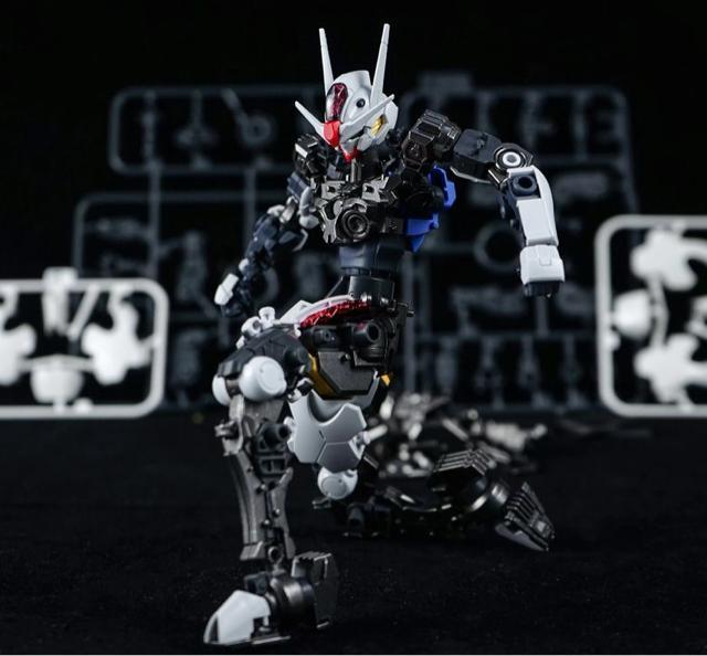 【IRON TOYS/鉄創】1/100 FULL MECHANICS FM エアリアル 改造用 合金フレーム 未使用 < ホビー  【IRON TOYS/鉄創】1/100 FULL MECHANICS FM エアリアル 改造用 合金フレーム 未使用 < ホビーの