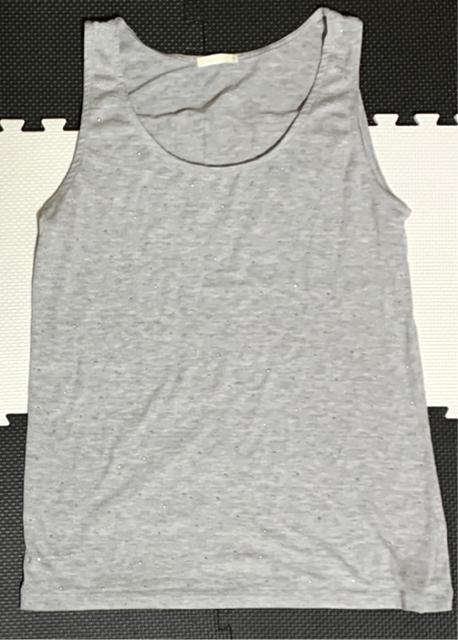 グレー キャミソール < 女性ファッション  グレー キャミソール  < 女性ファッションの