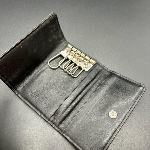 即決 Jean Paul GAULTTER 5連キーケース < 男性ファッション  即決 Jean Paul GAULTTER 5連キーケース < 男性ファッションの