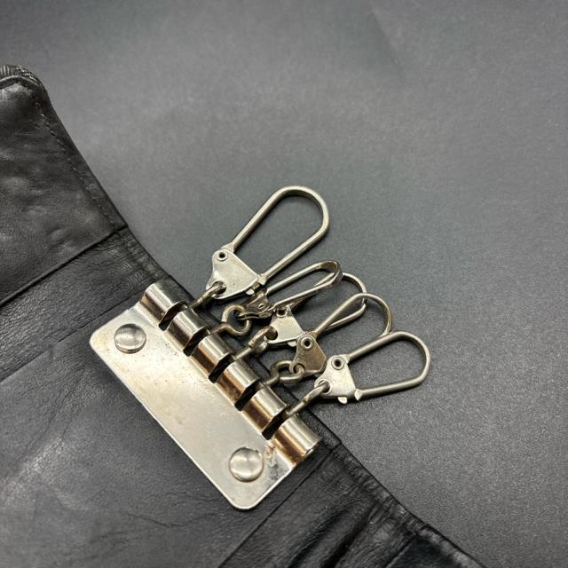 即決 Jean Paul GAULTTER 5連キーケース < 男性ファッション  即決 Jean Paul GAULTTER 5連キーケース < 男性ファッションの